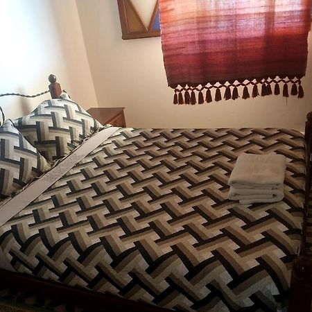 Hotel Touraghine Chefchaouen Bagian luar foto