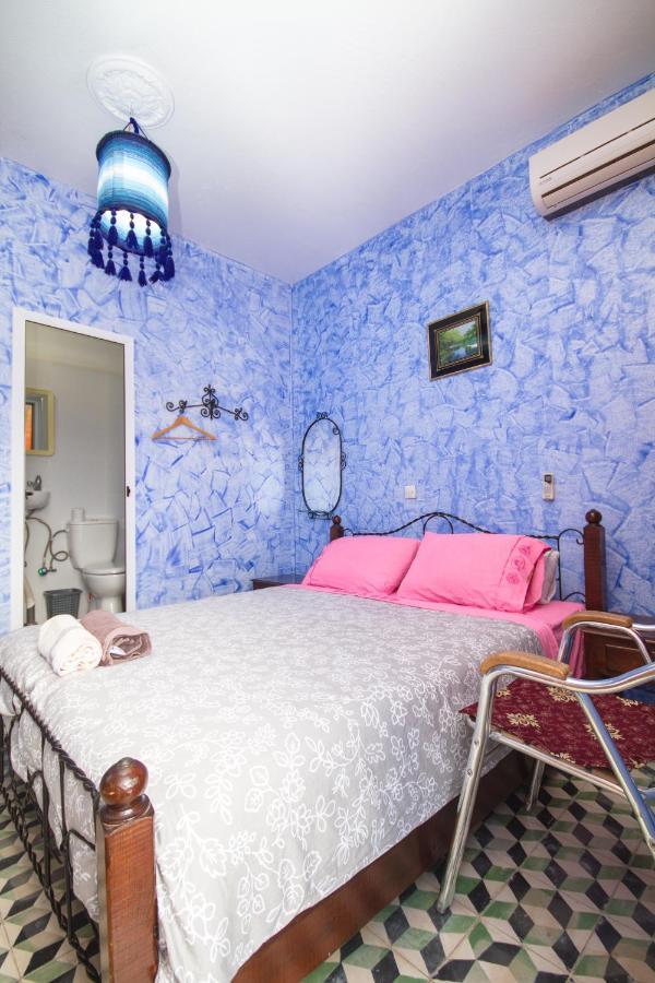 Hotel Touraghine Chefchaouen Bagian luar foto