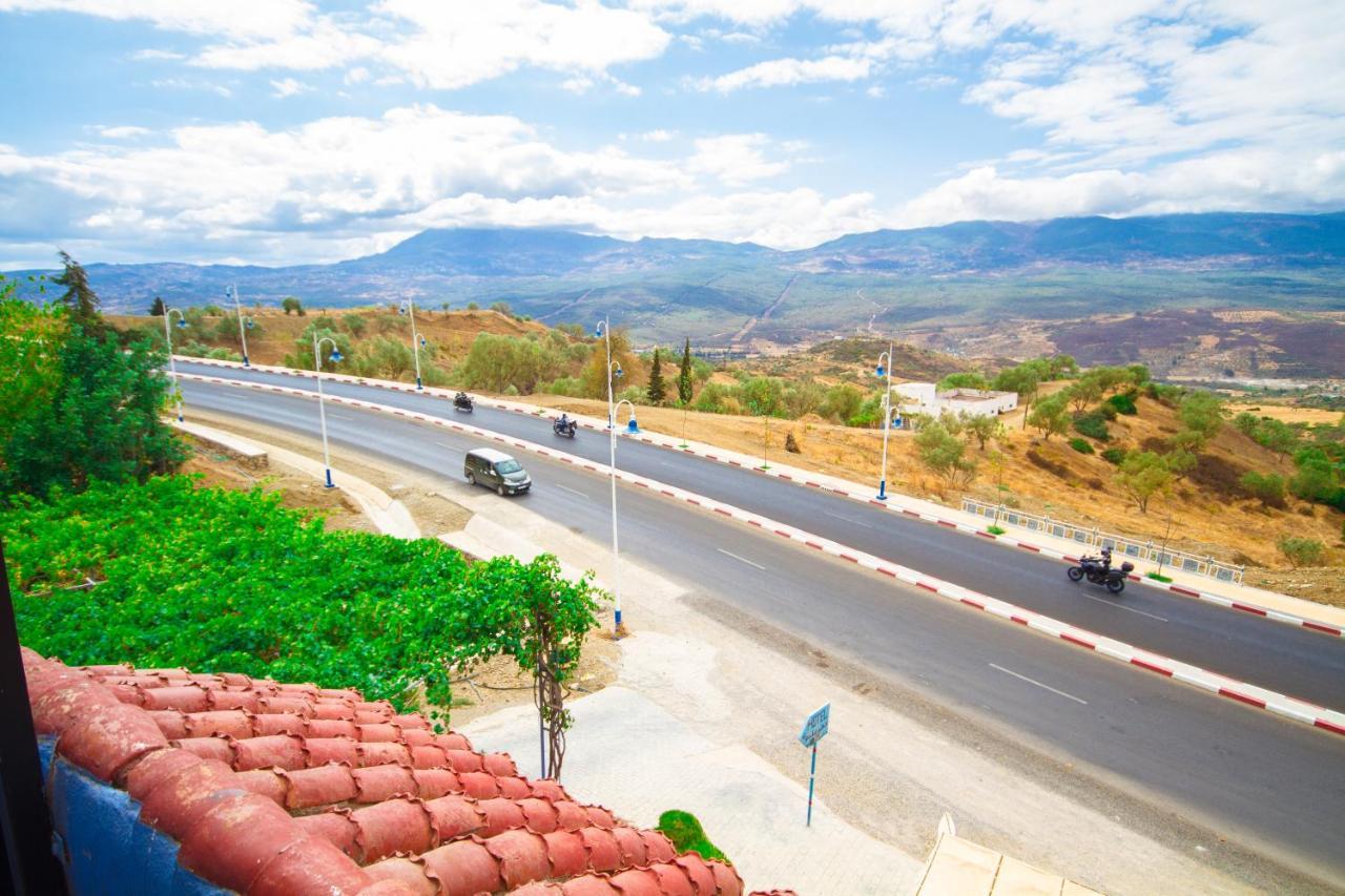 Hotel Touraghine Chefchaouen Bagian luar foto