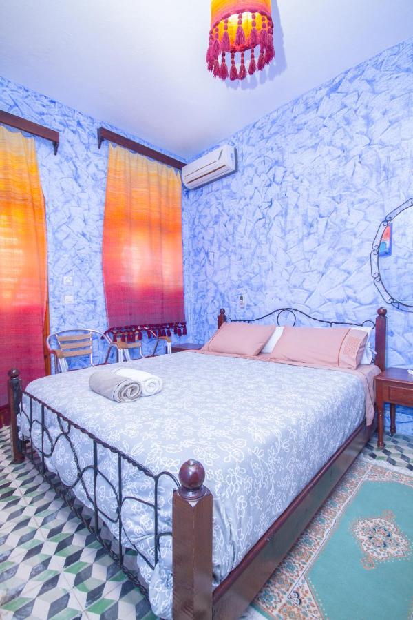 Hotel Touraghine Chefchaouen Bagian luar foto