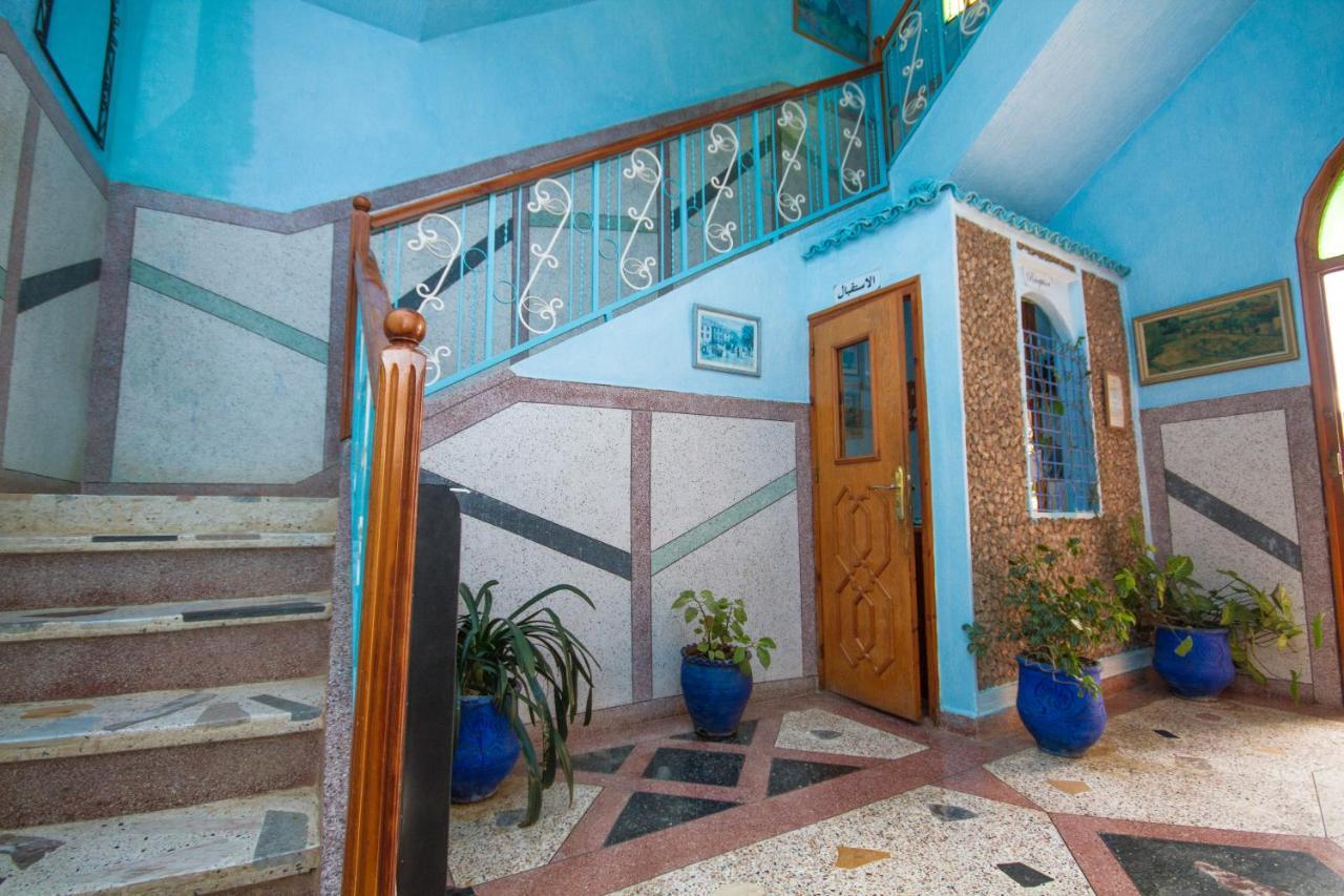 Hotel Touraghine Chefchaouen Bagian luar foto