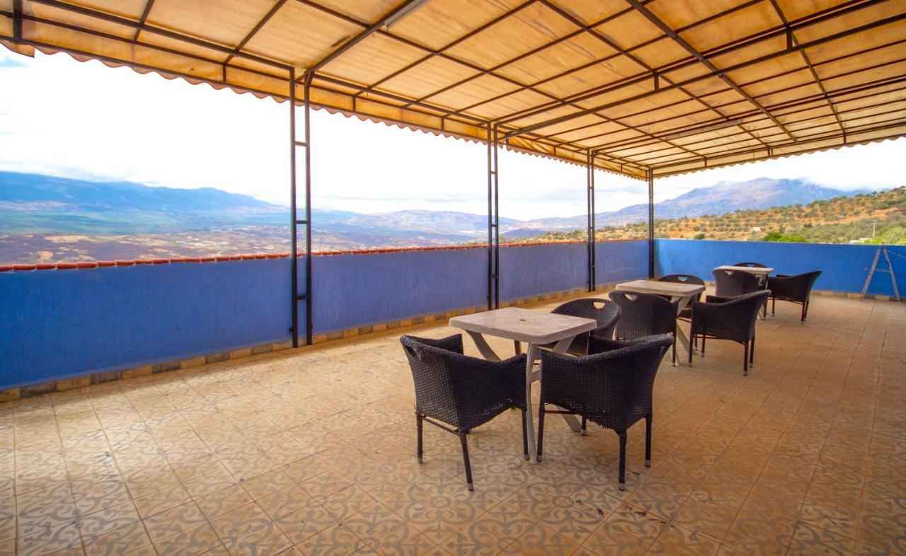 Hotel Touraghine Chefchaouen Bagian luar foto