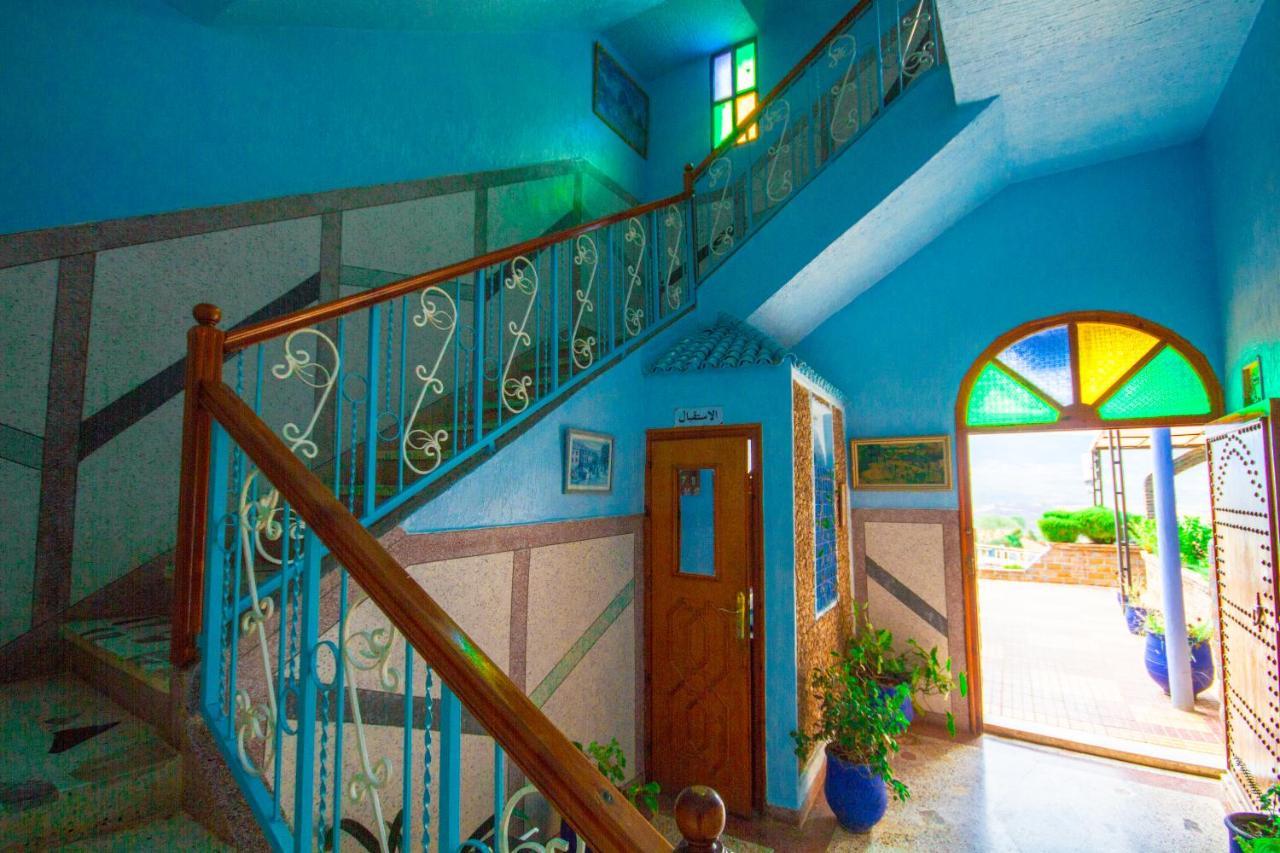 Hotel Touraghine Chefchaouen Bagian luar foto