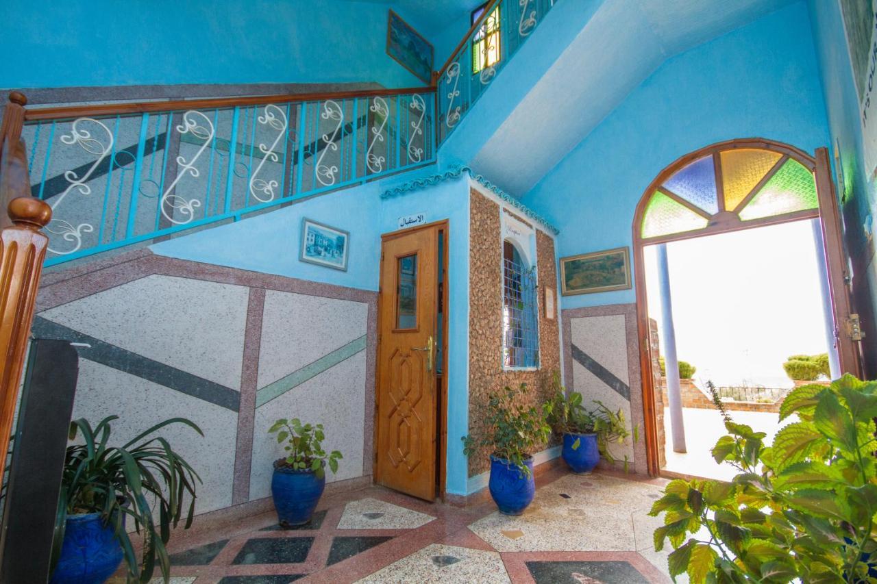 Hotel Touraghine Chefchaouen Bagian luar foto
