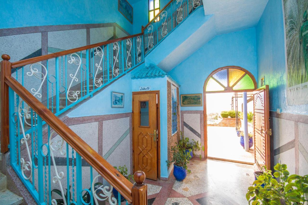 Hotel Touraghine Chefchaouen Bagian luar foto