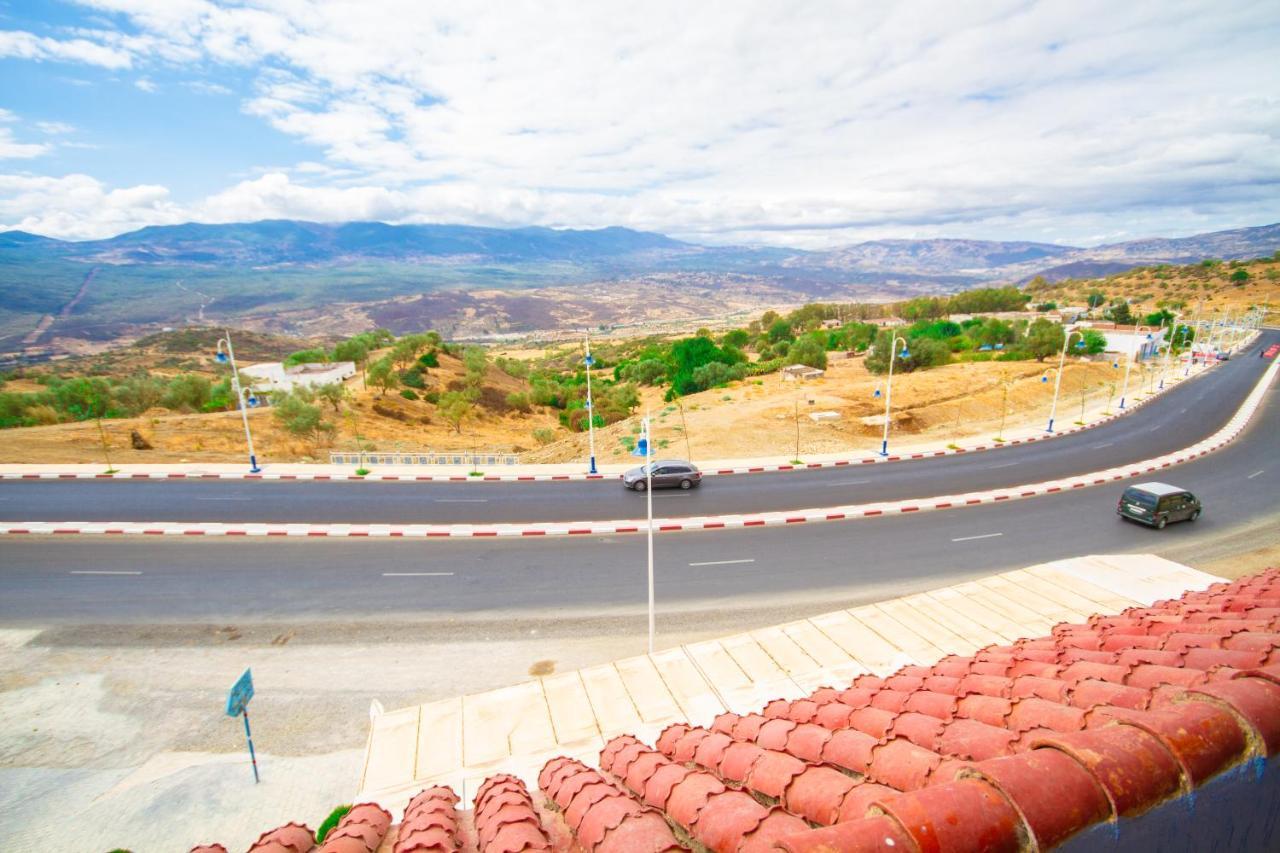 Hotel Touraghine Chefchaouen Bagian luar foto