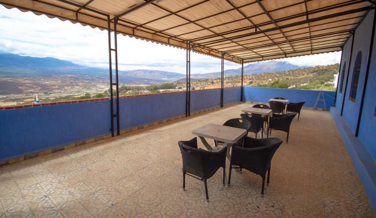Hotel Touraghine Chefchaouen Bagian luar foto