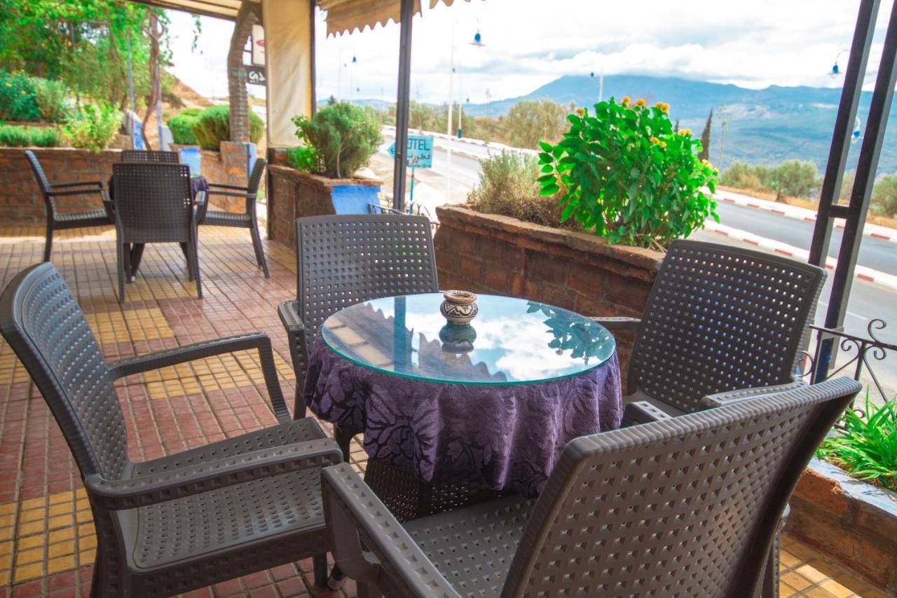 Hotel Touraghine Chefchaouen Bagian luar foto
