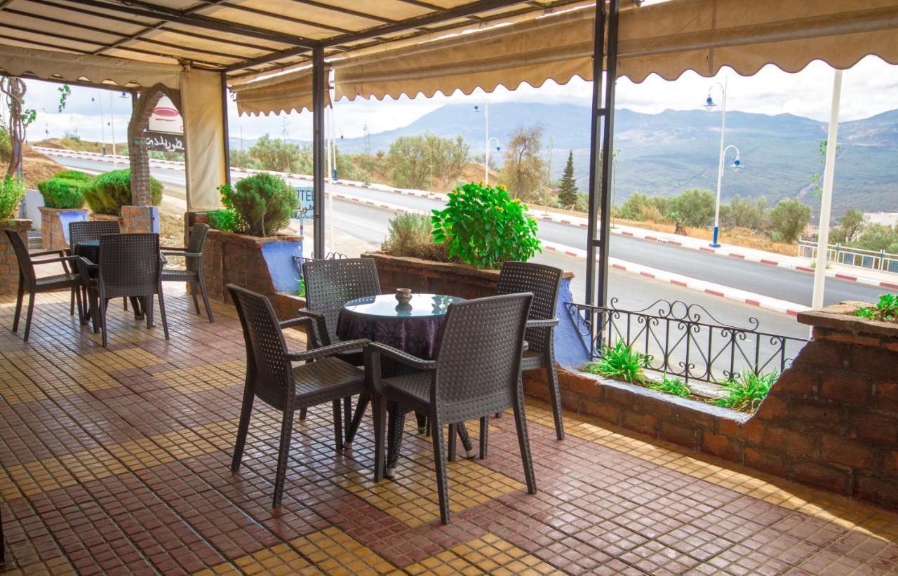 Hotel Touraghine Chefchaouen Bagian luar foto